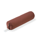 Bolster bio katoen - Dark Brown
