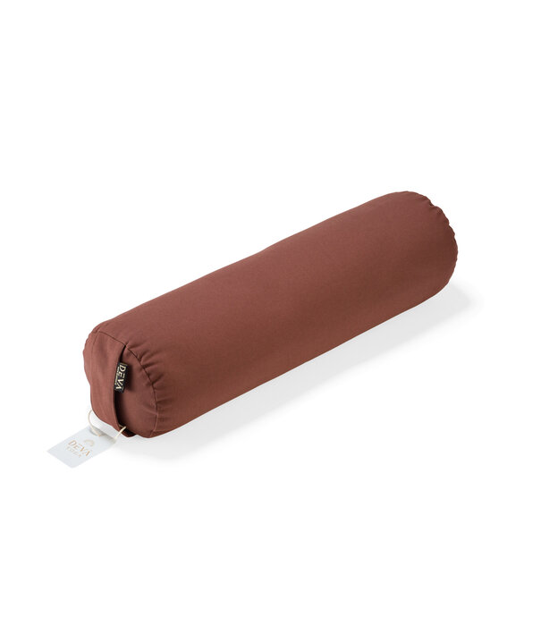 Bolster bio katoen - Dark Brown
