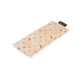 Oogkussen lavendel zijde - Floral Beige