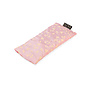 Oogkussen lavendel zijde - Spotty Pink