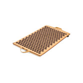 Spijkermat - Dark Yellow Mandala