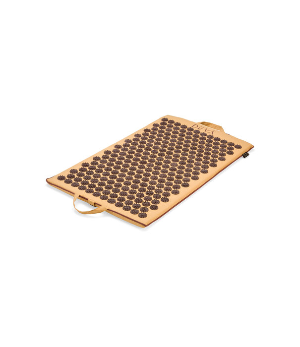 Spijkermat - Dark Yellow Mandala