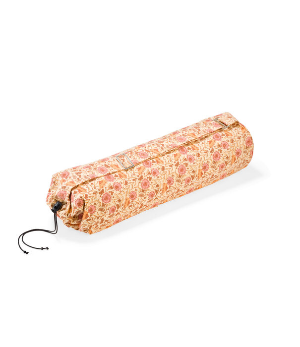 Yoga mat tas - Soft Blossom