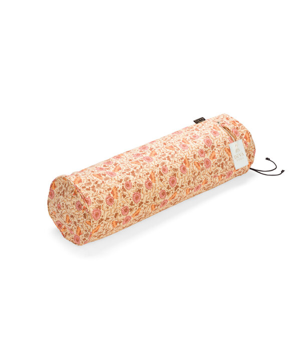 Yoga mat tas - Soft Blossom