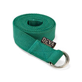 Yoga riem - Forest Green