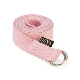 Yoga riem - Sweet Pink