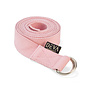Yoga riem - Sweet Pink