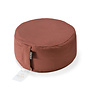 Meditatiekussen bio katoen - Dark Brown