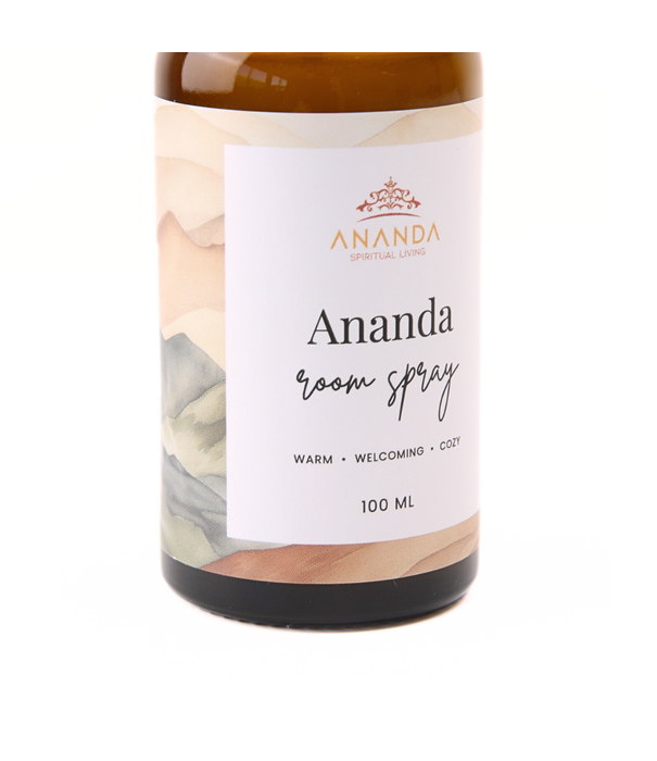 House of Devika Roomspray Ananda