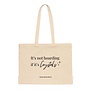 Ananda shopper ECO katoen (25 st)