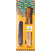 Palo Santo Traditional Masala wierook gifset