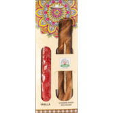 Vanille Traditional Masala wierook gifset