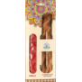 Vanille Traditional Masala wierook gifset