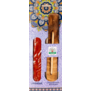 Lavendel Traditional Masala wierook gifset