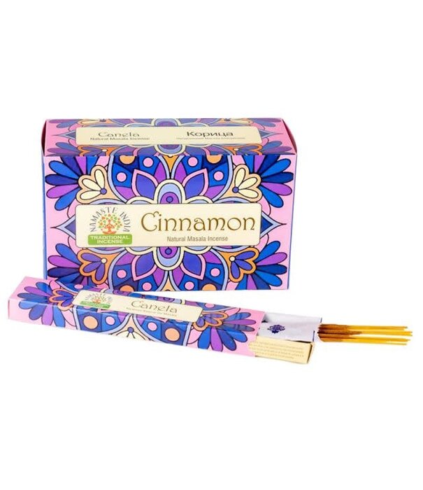 Namaste Cinnamon Traditional Masala wierook