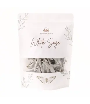 Witte salie (12 stuks)