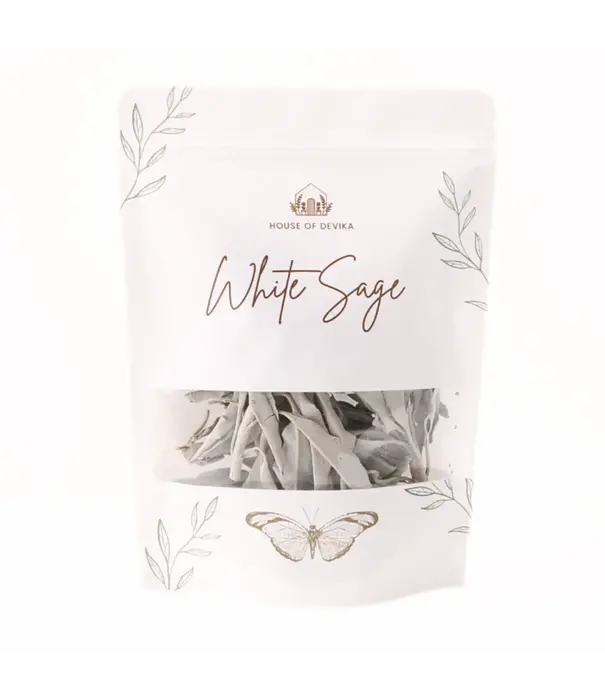 Witte salie (12 stuks)