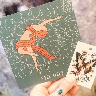 Post- en geschenkkaarten