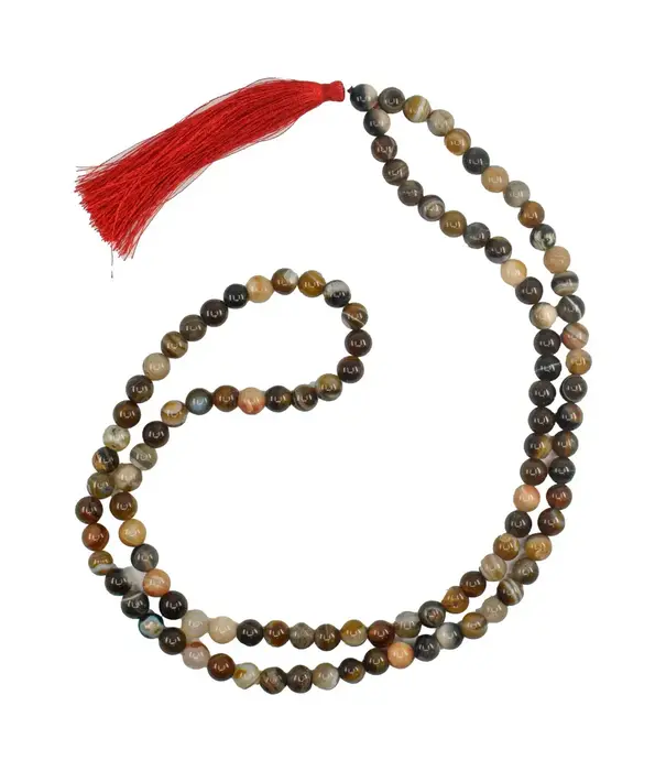 Mala brown onyx