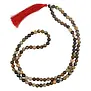 Mala brown onyx