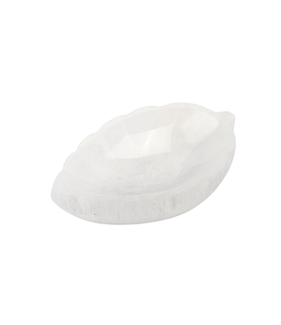 Seleniet schaal blad - leaf