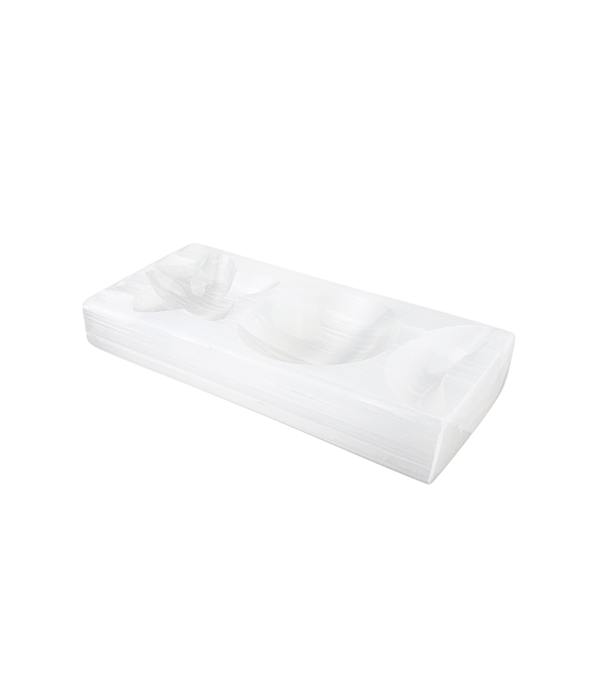 Seleniet schaal sterren & maan