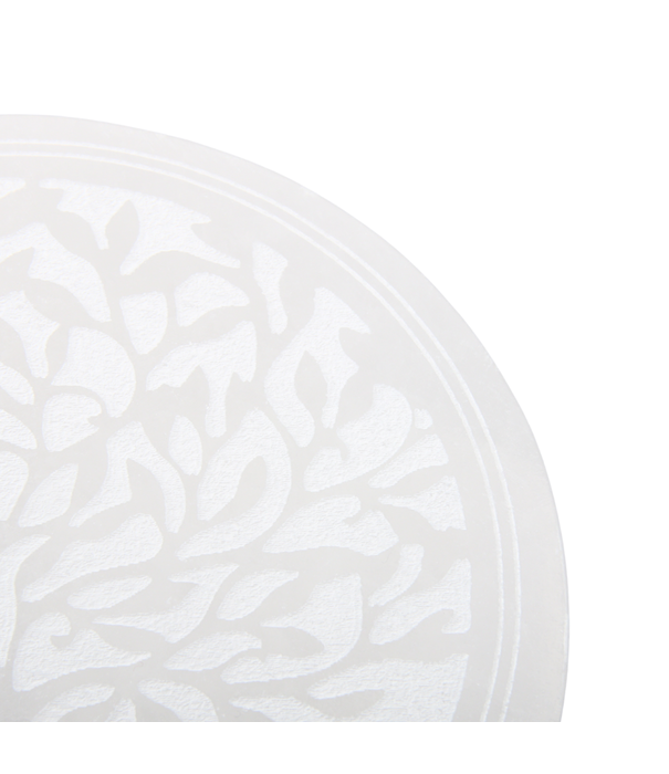 Seleniet oplaad schijf levensboom 10cm