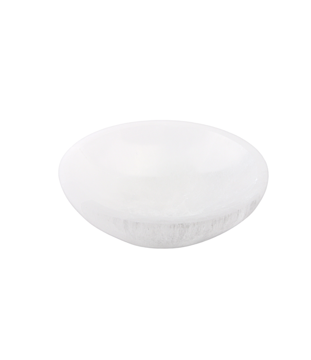 Seleniet schaal 10 cm