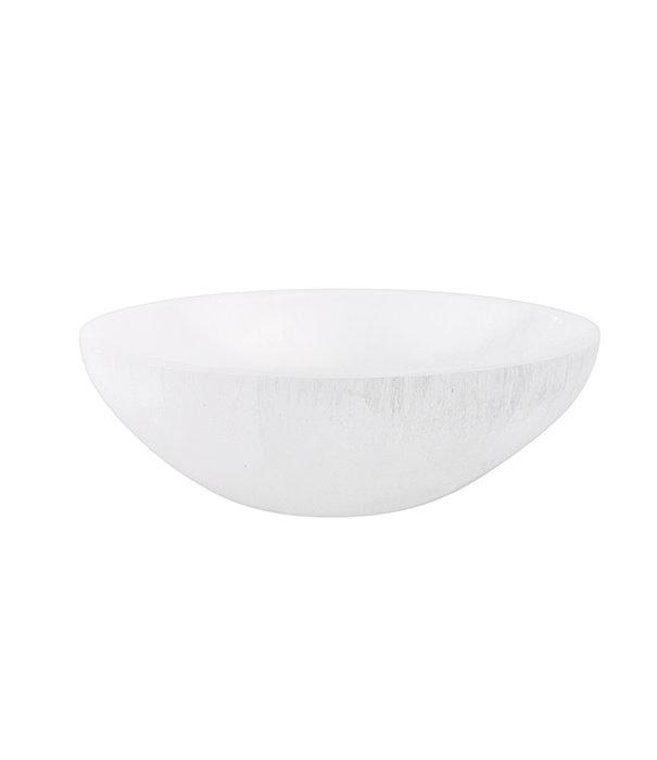 Seleniet schaal 15 cm