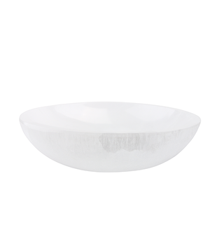 Seleniet schaal 20 cm