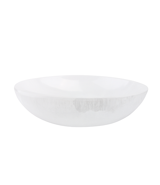 Seleniet schaal 20 cm