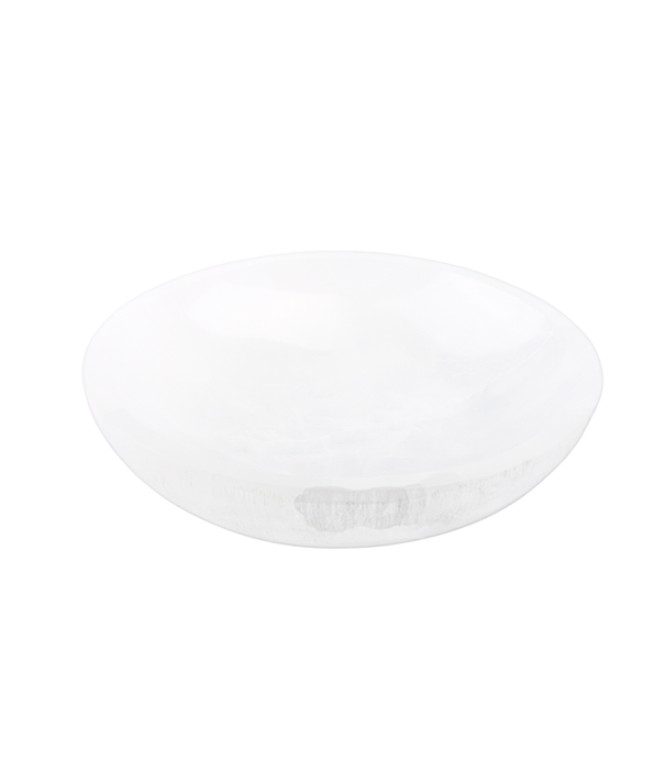 Seleniet schaal 20 cm