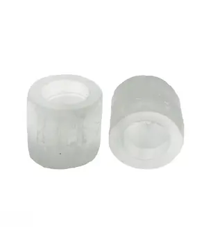 Sfeerlicht seleniet theelicht 6cm