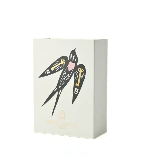 Boek & carddeck: Spirit animal cards