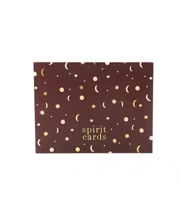 Carddeck: Spirit cards