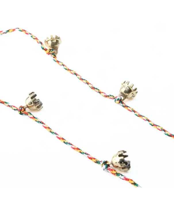 Belkoord clawbell 15mm (5 stuks)
