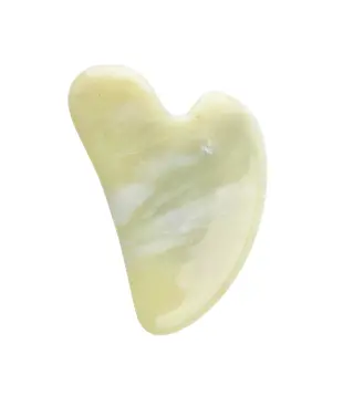 Gua Sha massage steen Serpentijn