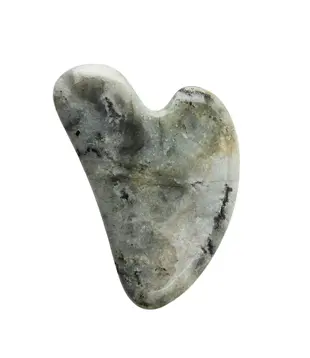 Gua Sha massage steen Labradoriet