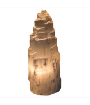 Seleniet lamp spiraal 30  incl. snoer + lampje