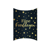 Gondeldoosjes - Stars - 25 stuks - KERST