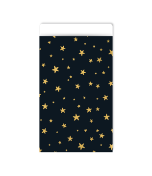 Kadozakje Little stars 7x13cm