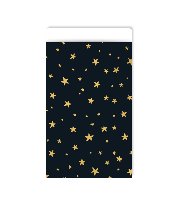 Kadozakje Little stars 7x13cm