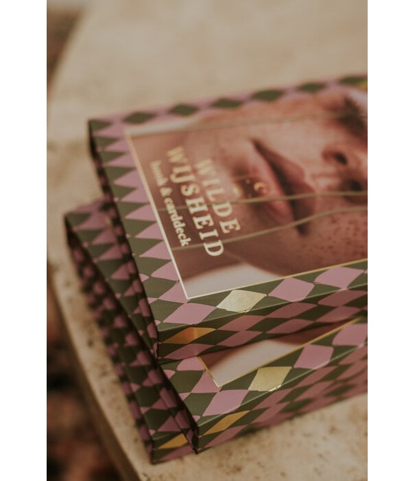 Wilde wijsheid book & cards