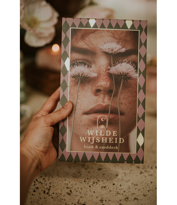 Wilde wijsheid book & cards