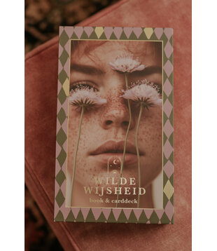 Wilde wijsheid book & cards