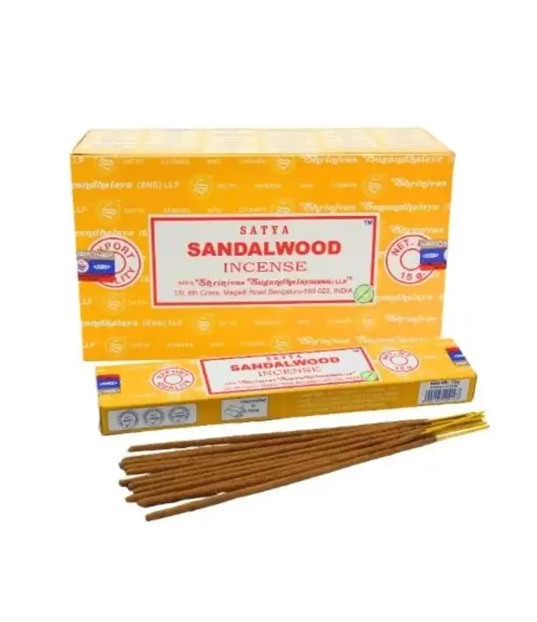 Satya Sandalwood Wierook