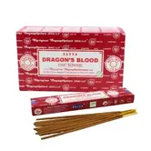Satya Nag Champa Drakenbloed wierook
