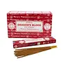 Satya Nag Champa Drakenbloed wierook