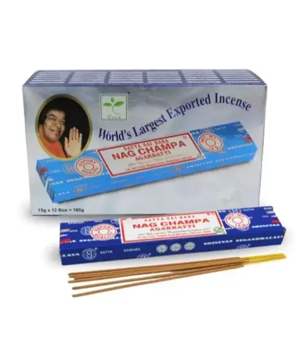 Satya Nag Champa Agarbatti