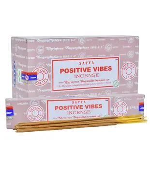 Satya Positive Vibes Wierook